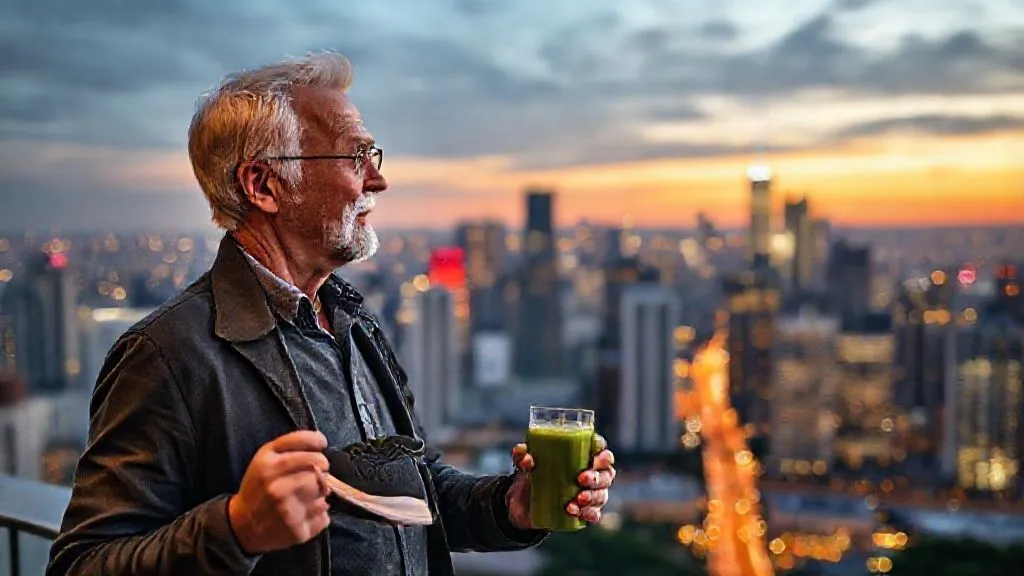 Proactive Metabolic Syndrome Prevention for Senior Male Professionals: 7 Strategies