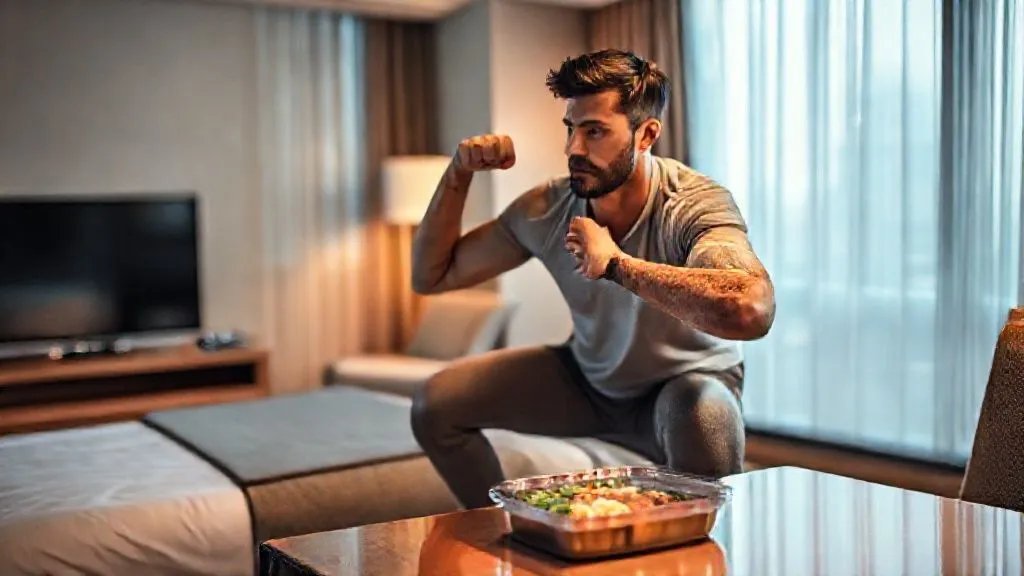 7 Proven Strategies: How Professionals Avoid Weight Gain on Business Trips