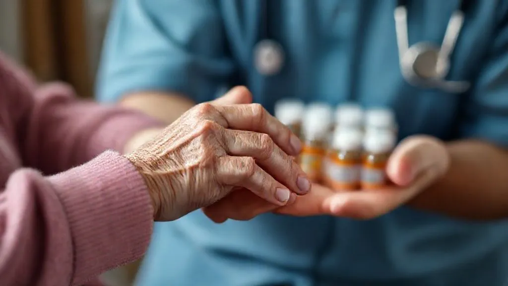5 Crucial Strategies: Reducing Polypharmacy Risks in Complex Geriatric Cases
