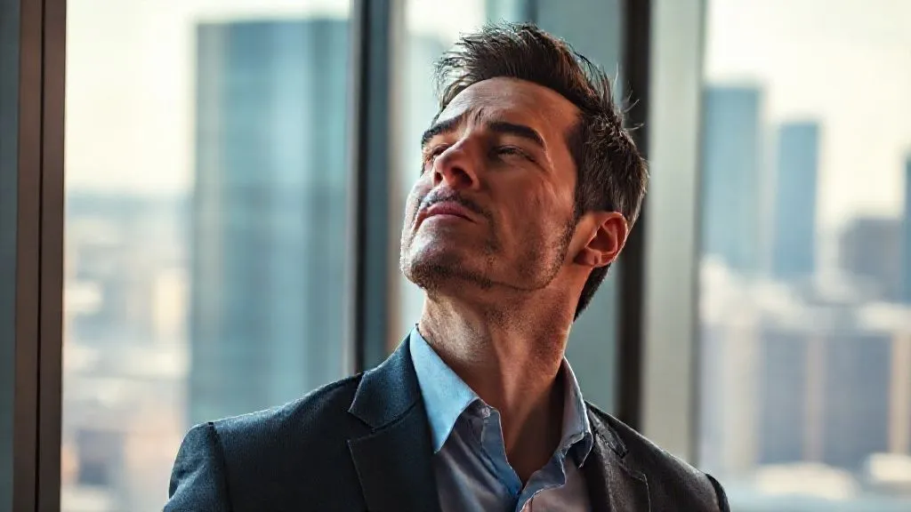 7 Proven Steps: Restore Male Vitality for Peak Work Productivity