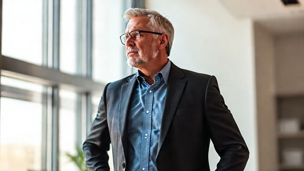 Reclaim Your Edge: 7 Steps to Reverse Low T's Executive Impact