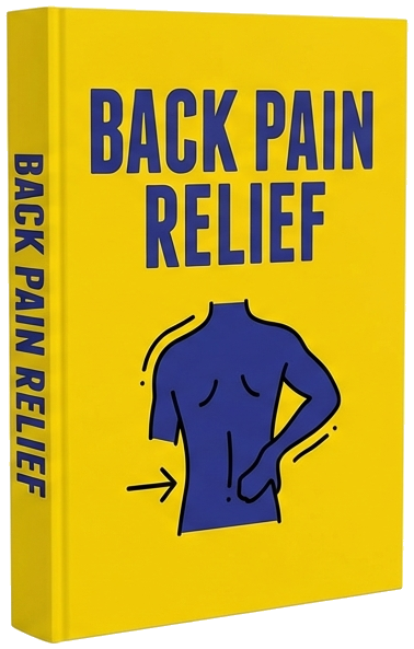 eBook - Advanced Chronic Back Pain Alternative Treatments