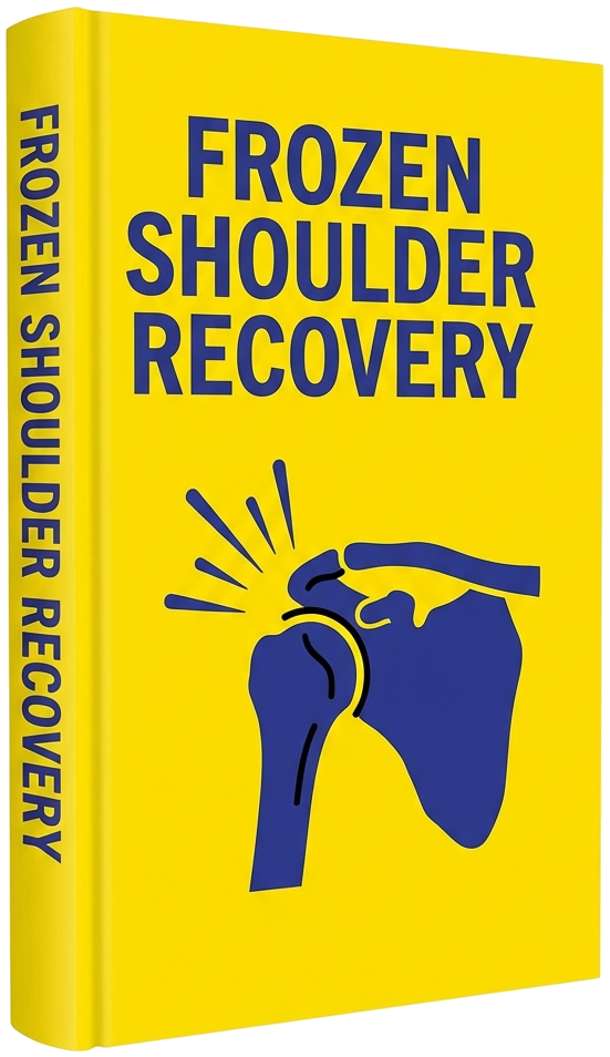 eBook - Frozen Shoulder Freedom: Advanced Home Recovery