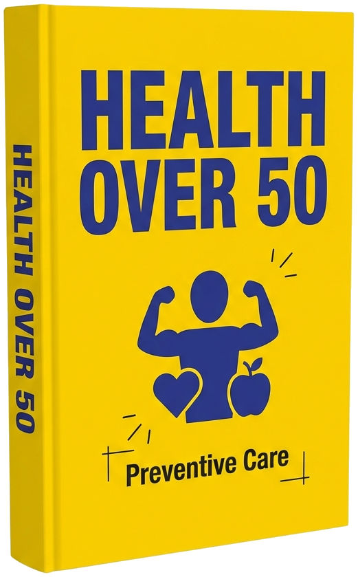 eBook - Preventative Medicine for Over 50: The Comprehensive Method