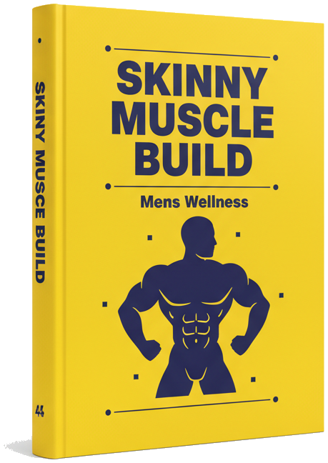eBook - Skinny Men's Home Muscle Blueprint