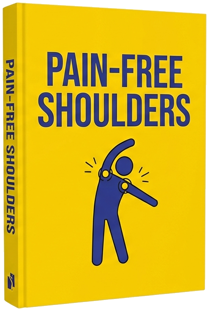 eBook - Advanced Bodyweight Shoulder Pain Relief