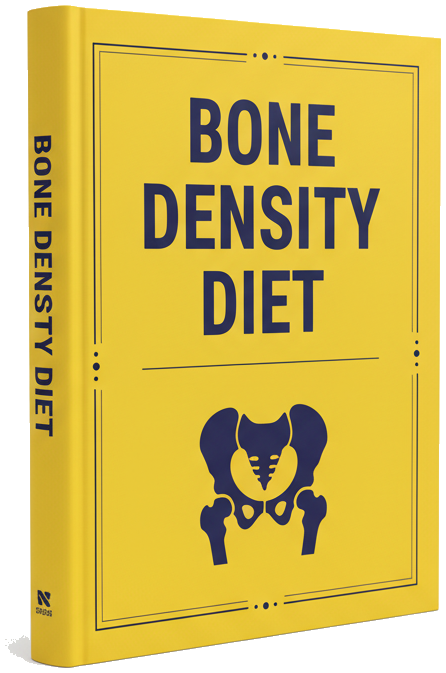 eBook - Reversing Early Bone Density Loss with Diet