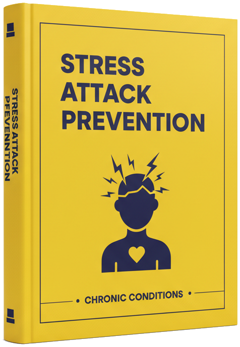 eBook - Heart Defense Against Stress Attacks