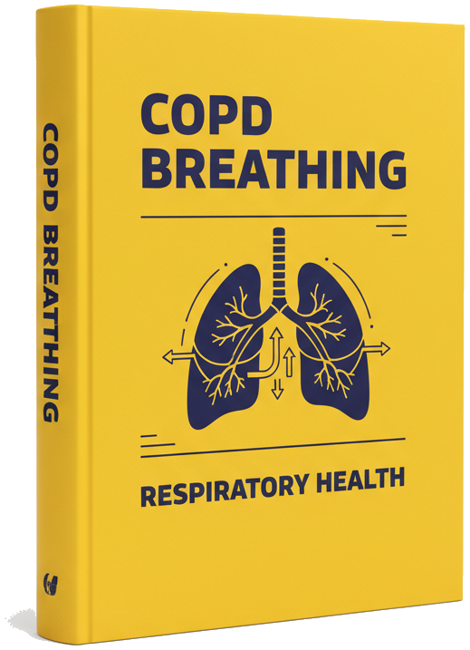 eBook - COPD Breathing Exercises at Home: Deeper Techniques