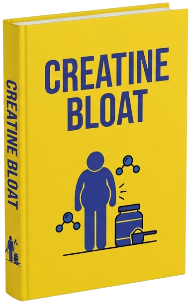eBook - Creatine Bloating: The Definitive Timeline & Solution Guide