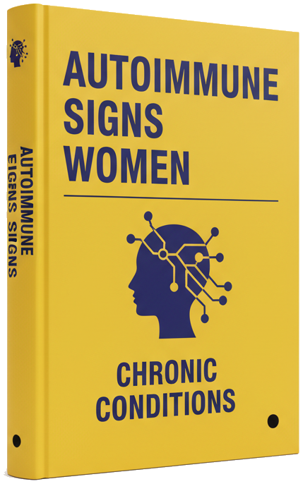 eBook - Early Signs of Autoimmune Disorders in Women: The Deep Dive Guide