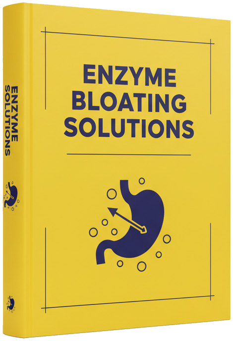eBook - The Bloating Relief Enzyme Blueprint