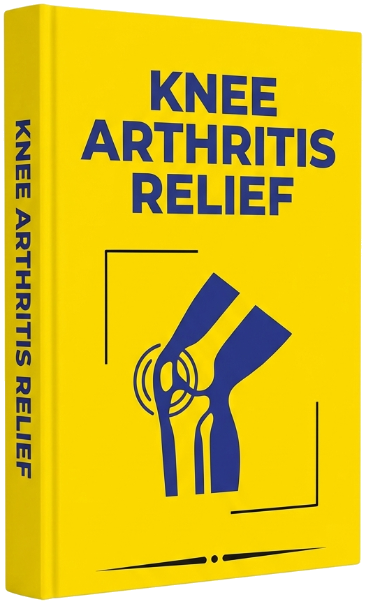 eBook - Knee Arthritis Pain Relief Exercises Deep Dive