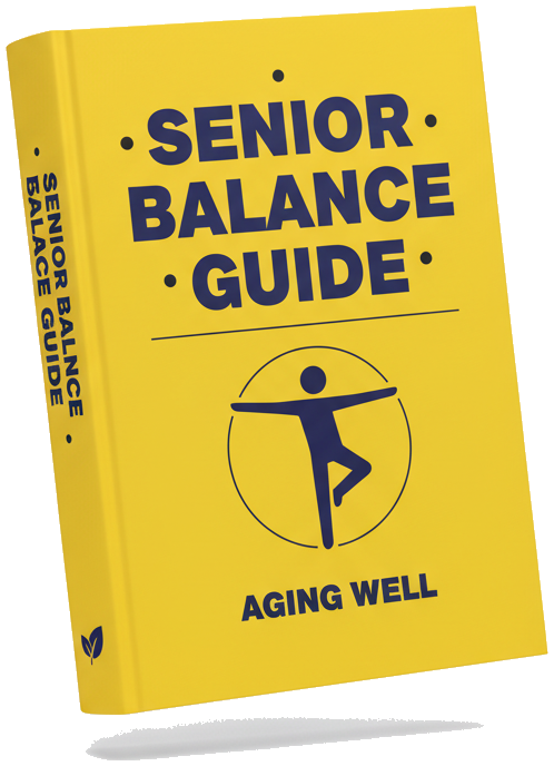eBook - Balance Breakthrough: Advanced Exercises for Seniors at Home