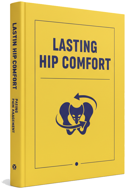 eBook - Hip Pain Relief at Home: Advanced Exercises & Strategies
