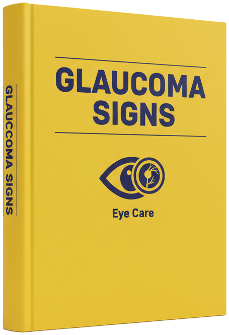 eBook - Glaucoma Early Signs & Advanced Protection