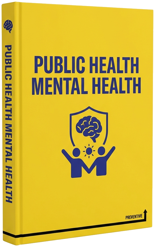 eBook - Deep Dive: Public Health & Mental Well-being