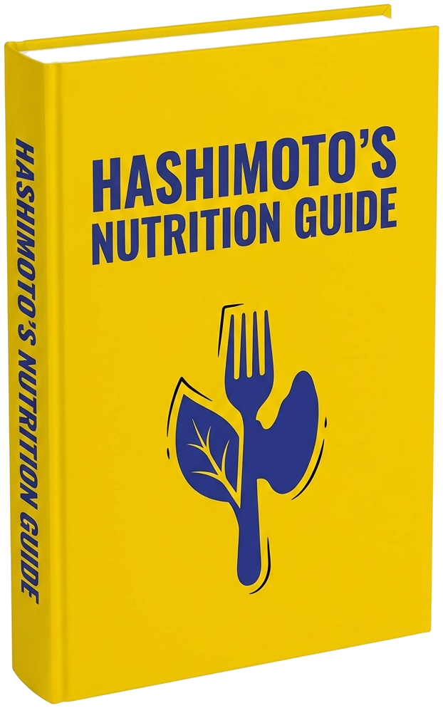 eBook - Nutritional Therapy for Hashimoto's Deep Dive