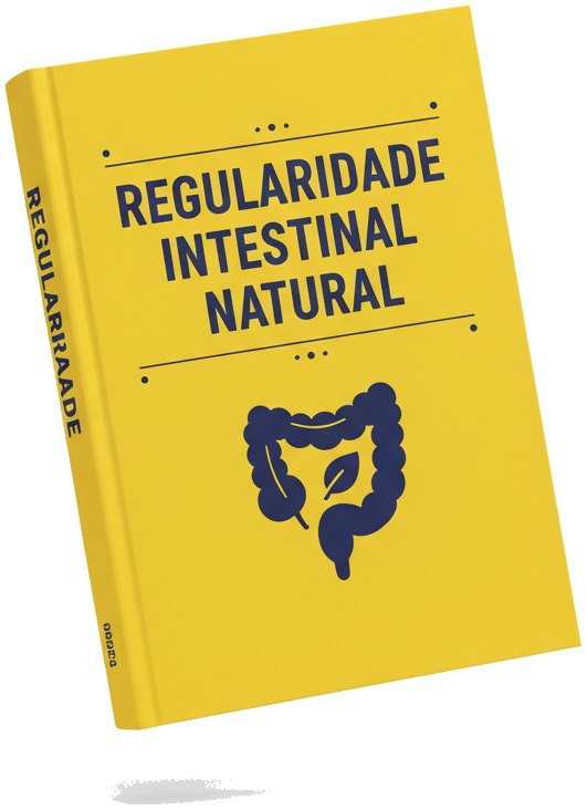 eBook - A Sua Guia Completa para Harmonia Digestiva e Regularidade Intestinal Natural