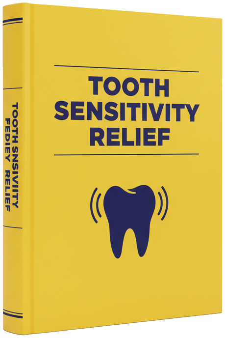 eBook - Alleviate Tooth Sensitivity Pain at Home: The Complete Guide