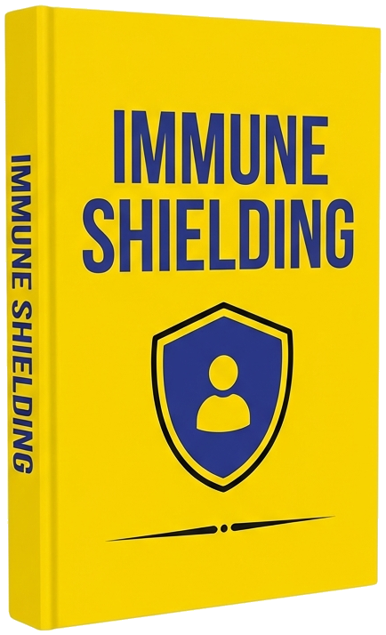 eBook - Natural Immune Shielding: Avoid Common Infections