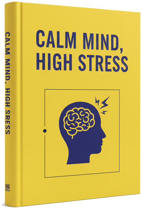 eBook - Inner Peace for High-Stress Moments