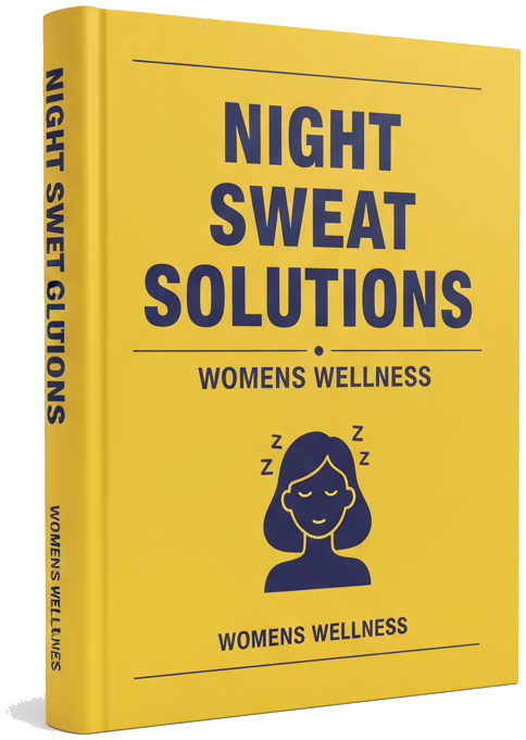 eBook - Menopause Night Sweat Relief Strategies