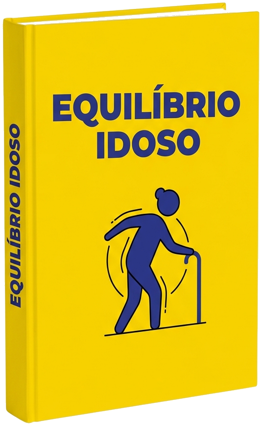 Guia - Previna Quedas: Aumente a Estabilidade do Idoso