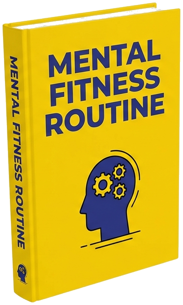 eBook - Daily Mental Fitness Routine Blueprint