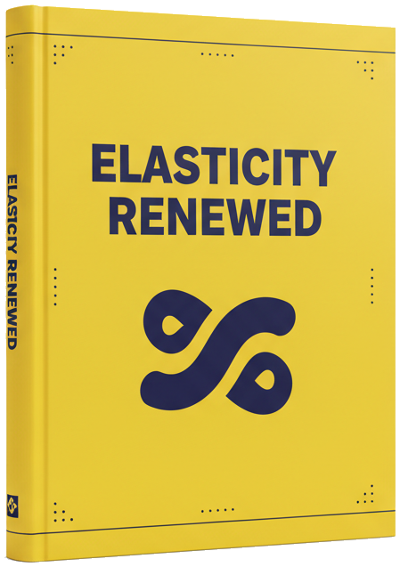 eBook - Advanced Skin Elasticity Restoration After 50