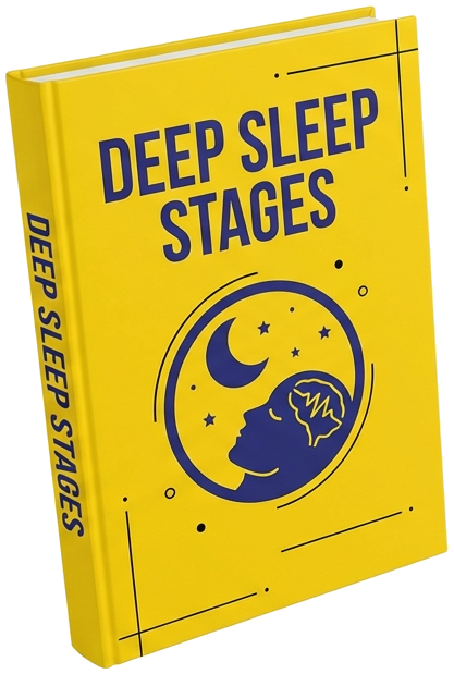 eBook - Deep Sleep Restoration Blueprint