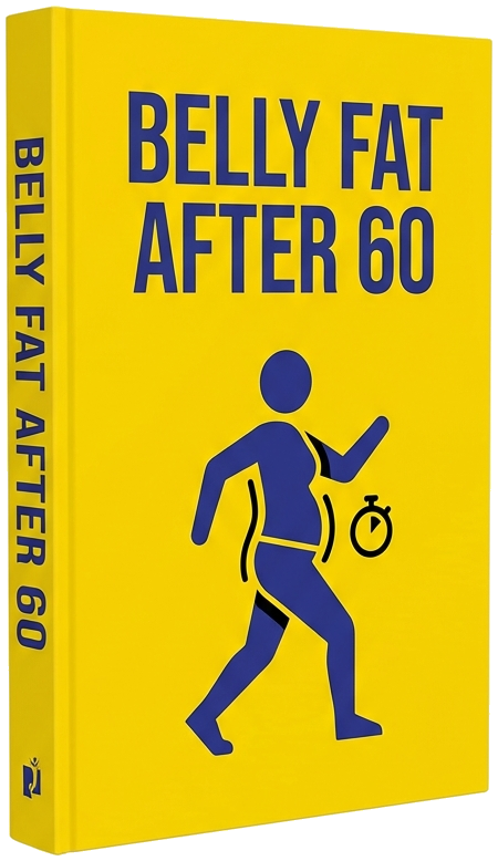 eBook - Belly Fat Loss for Women Over 60: The Deep Dive