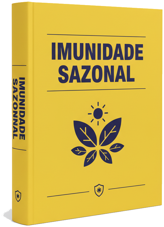 eBook - Guia Avançado: Fortificando a Imunidade nas Mudanças Sazonais