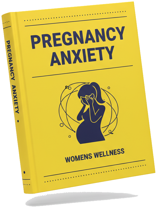 eBook - Safe Pregnancy Anxiety Management