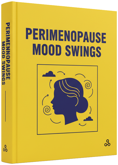 eBook - Perimenopause Mood Swing Management Toolkit