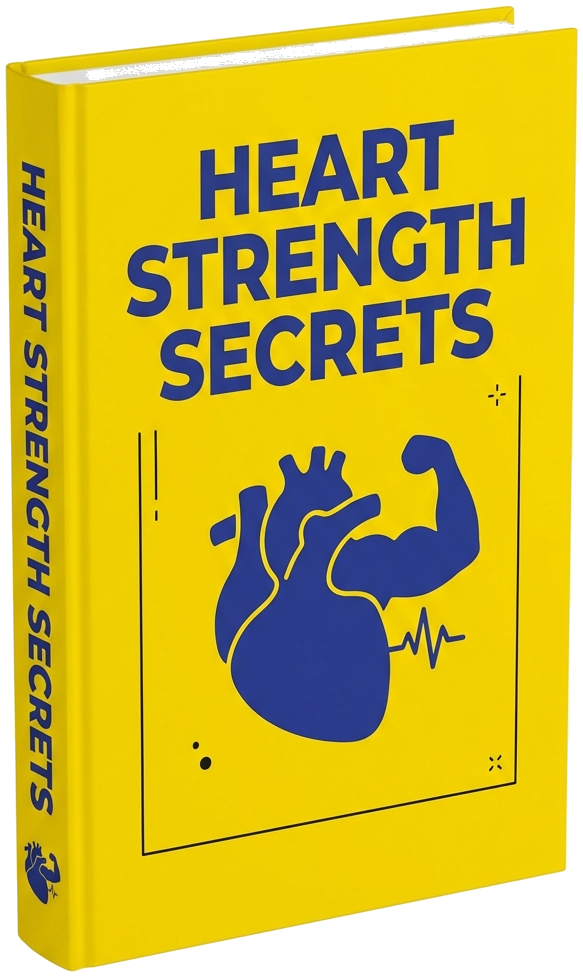 eBook - Natural Heart Muscle Strength: Advanced Strategies