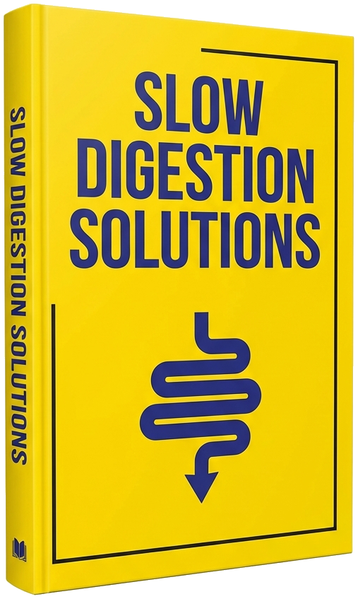 eBook - Natural Digestion Accelerator