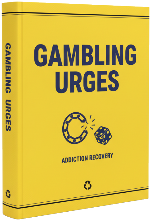 eBook - Compulsive Gambling Urges at Home Toolkit