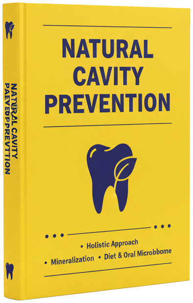 eBook - Natural Cavity Prevention Secrets Revealed