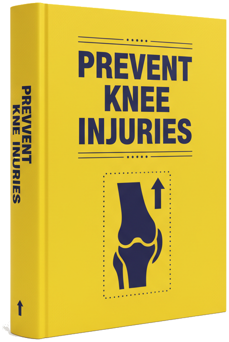 eBook - Running Without Knee Pain: The Complete Injury Prevention System