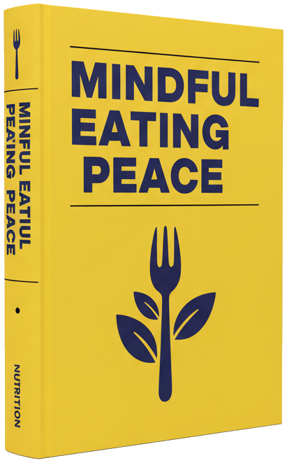 eBook - The Mindful Eating Stress Reduction Kit