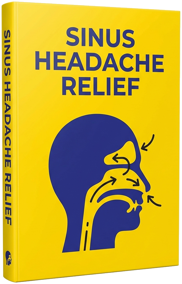 eBook - Sinus Headache Relief Strategies