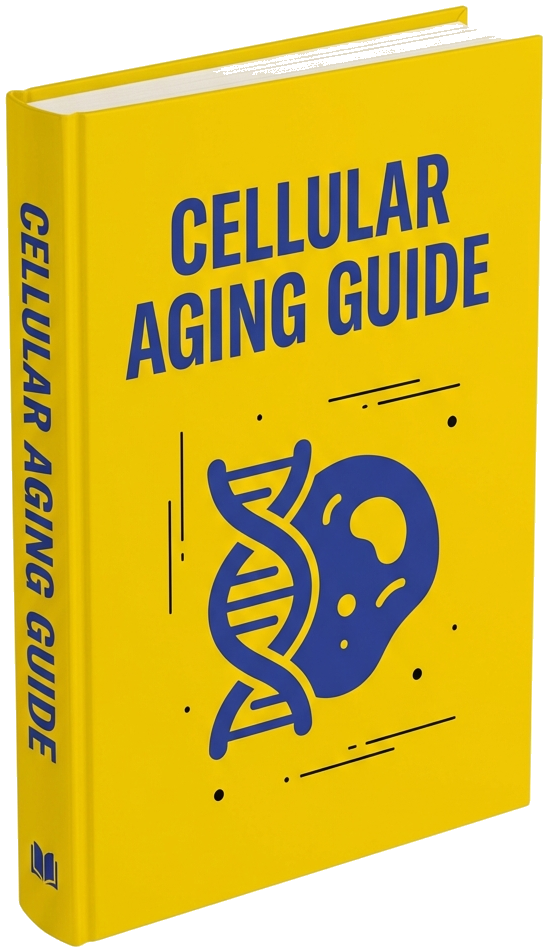 eBook - Slow Cellular Aging Naturally: Advanced Science & Strategies