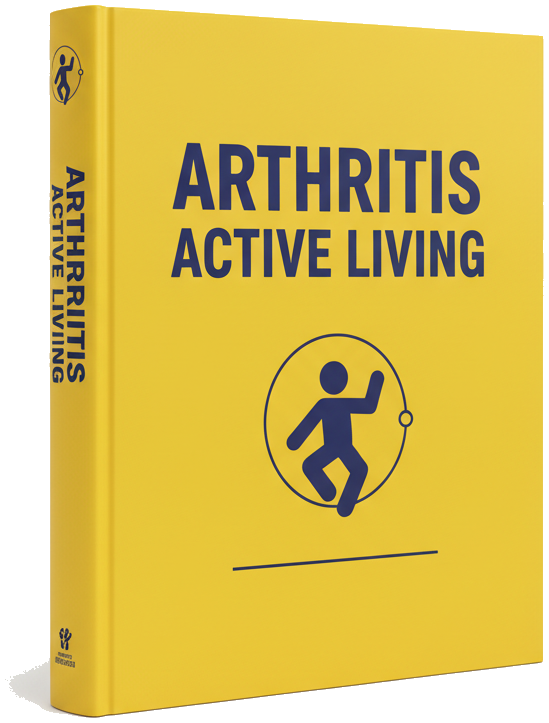 eBook - Thrive After 60 With Arthritis: Your Advanced Action Plan
