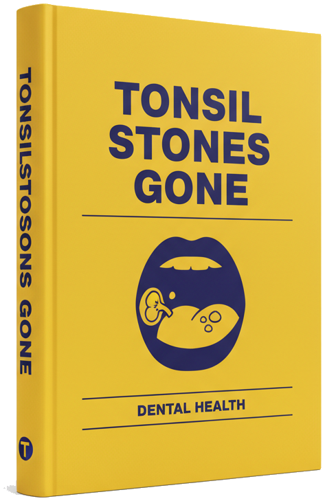 eBook - Tonsil Stone Elimination & Bad Breath Cure