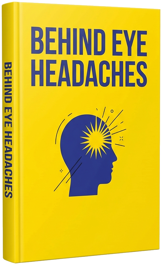 eBook - Complete Tension Headache Behind Eyes Relief