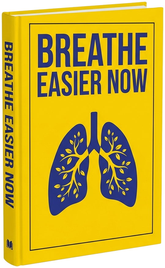 eBook - Advanced Pulmonary Function Improvement at Home