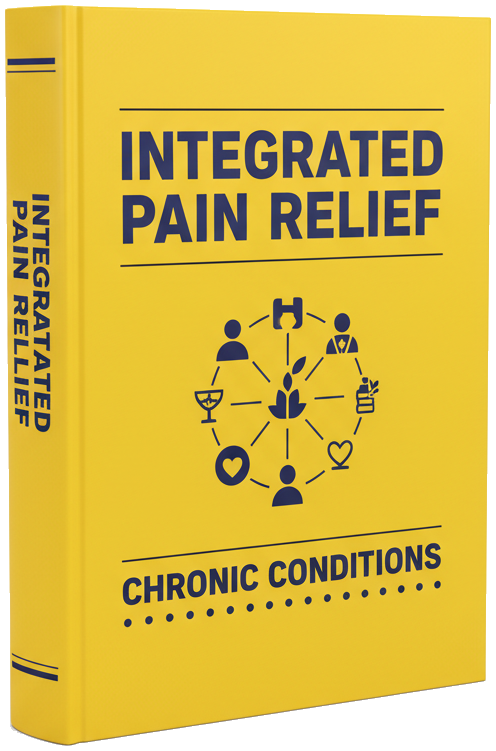 eBook - Integrated Care for Chronic Pain Relief Guide