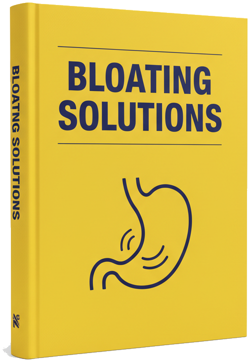 eBook - Conquering Bloating: Your High Fiber Plant-Based Guide