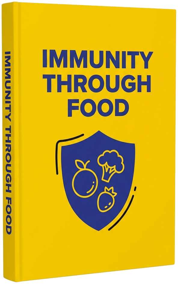eBook - Natural Foods for a Stronger Immune System